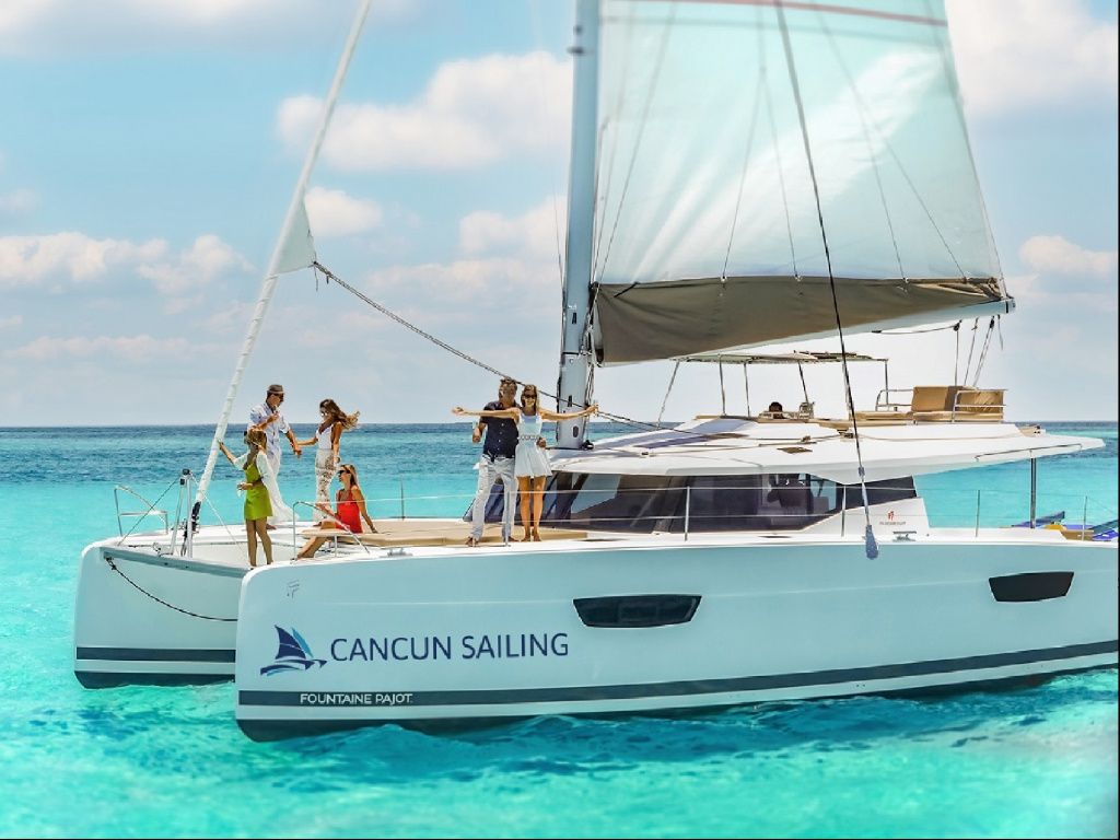 Fountaine Pajot Tanna 47 | Victoria