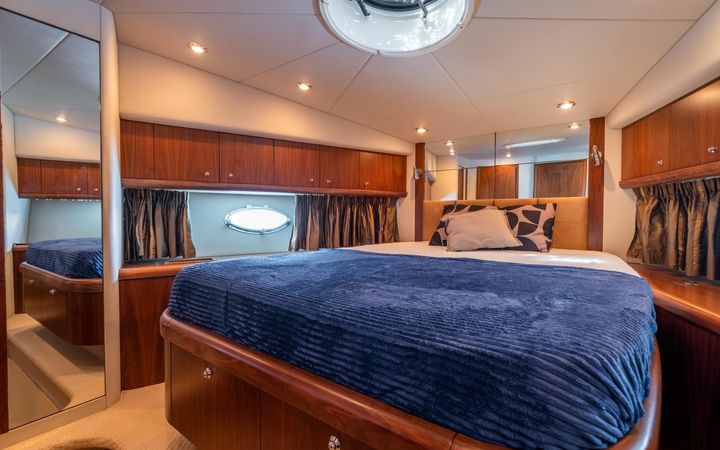 Sunseeker Predator 62 | Shadow