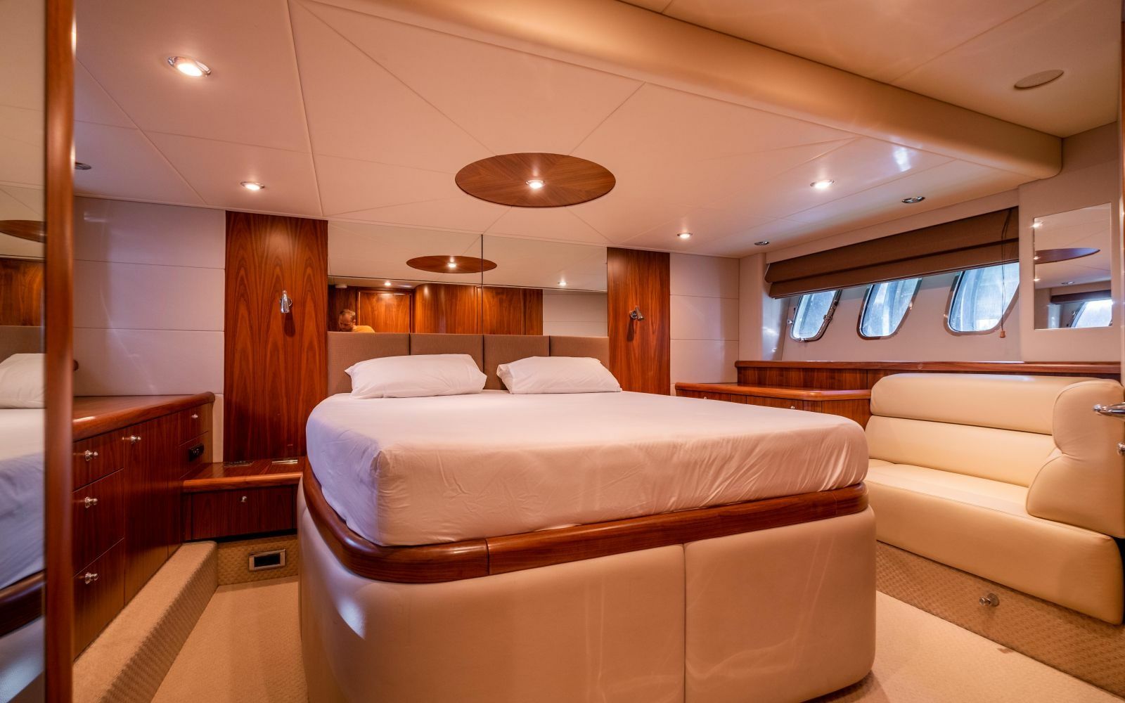 Sunseeker Predator 62 | Shadow