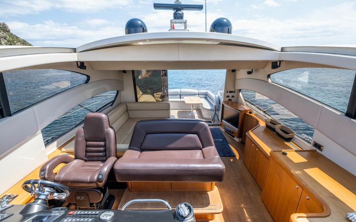 Sunseeker Predator 62 | Shadow