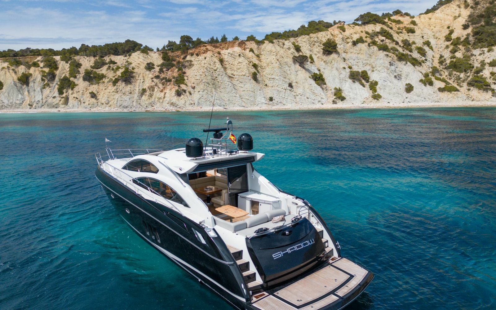 Sunseeker Predator 62 | Shadow