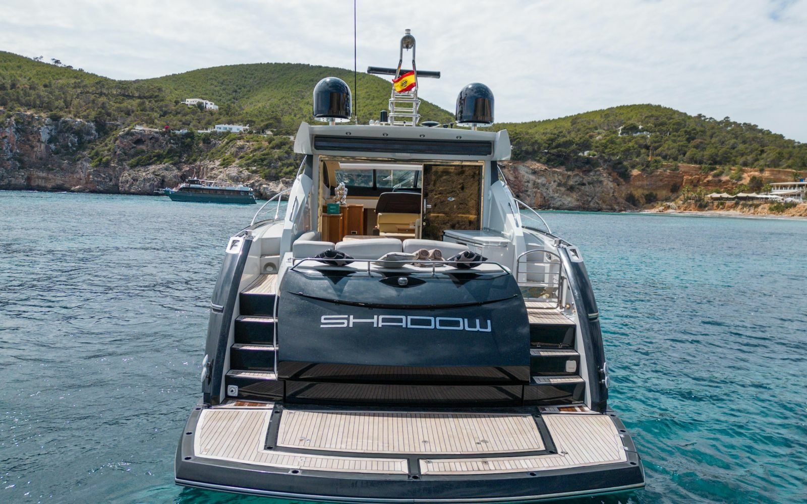 Sunseeker Predator 62 | Shadow