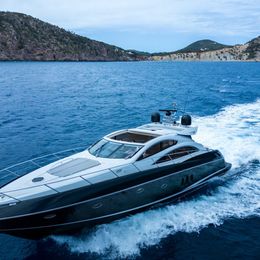 Sunseeker Predator 62 | Shadow