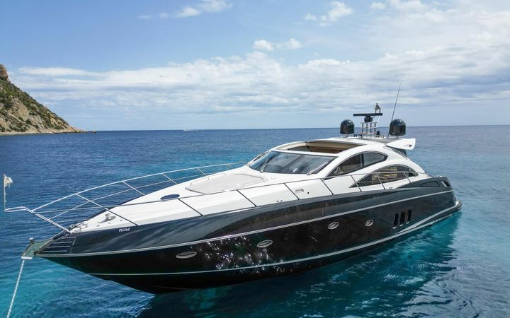 Sunseeker Predator 62 | Shadow