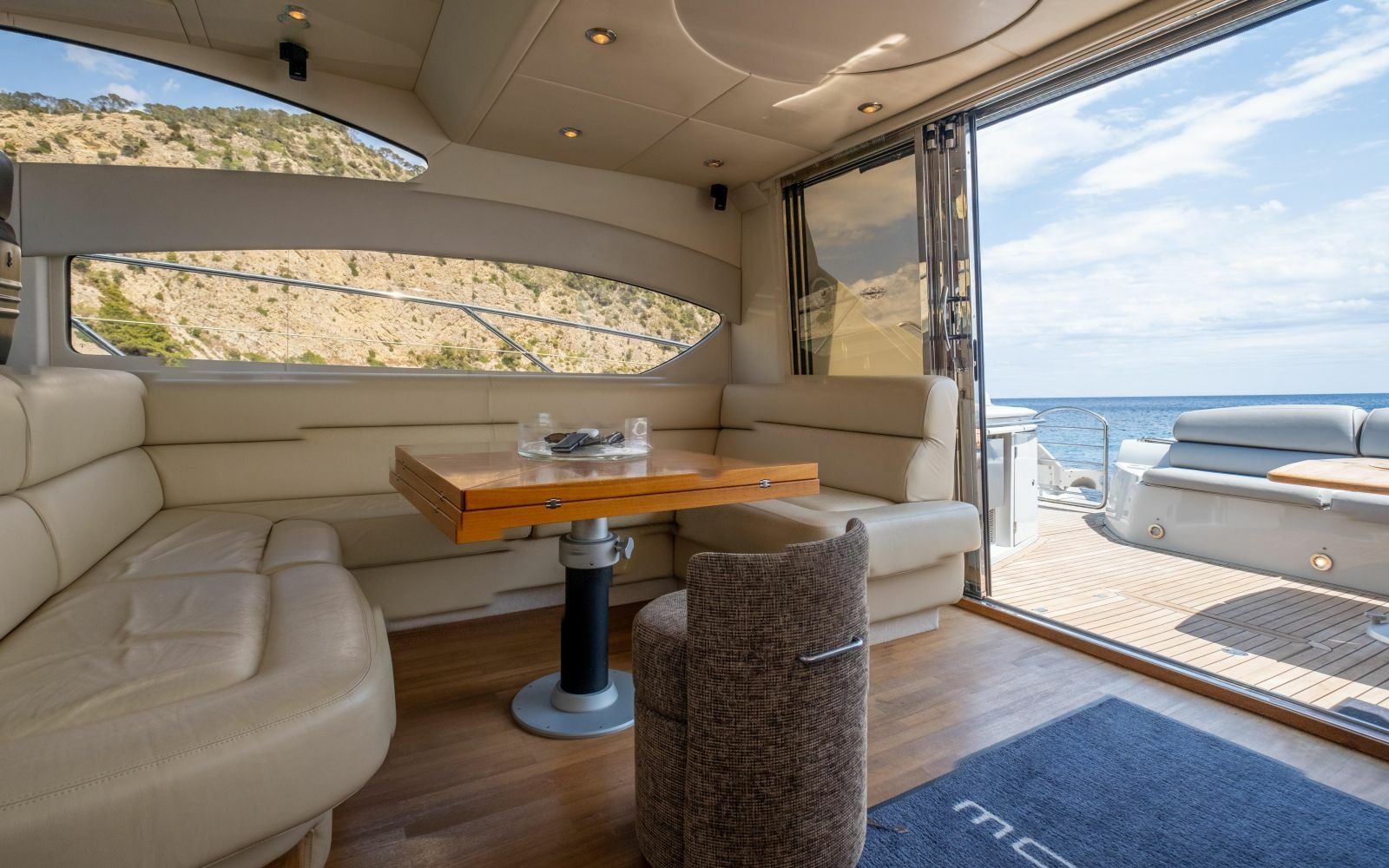 Sunseeker Predator 62 | Shadow