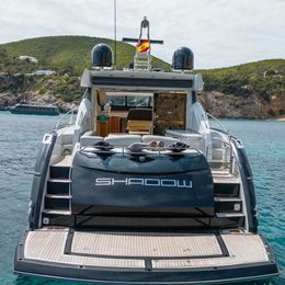 Sunseeker Predator 62 | Shadow