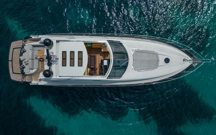 Sunseeker Predator 62 | Shadow