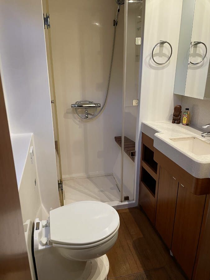 Tayana Isara 50 | Chasing Waterfalls