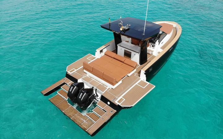 Fiart 35 Seawalker | Martone W
