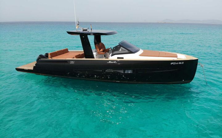 Fiart 35 Seawalker | Martone W