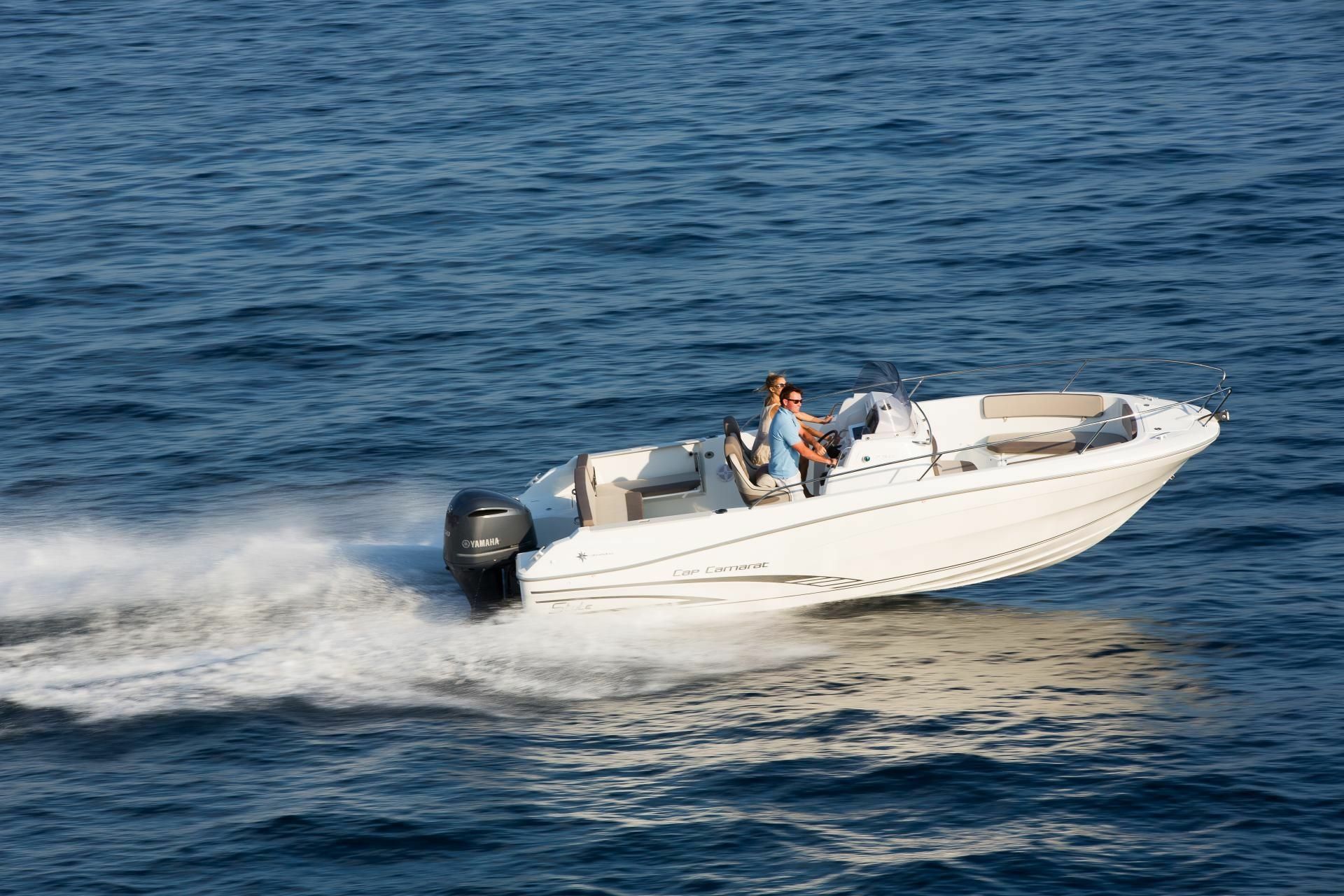 Jeanneau Cap Camarat 7.5 CC | 21