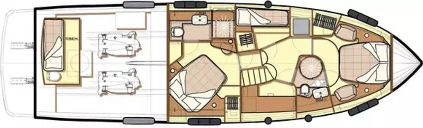 Azimut Magellano 53 | Ciu Ciu