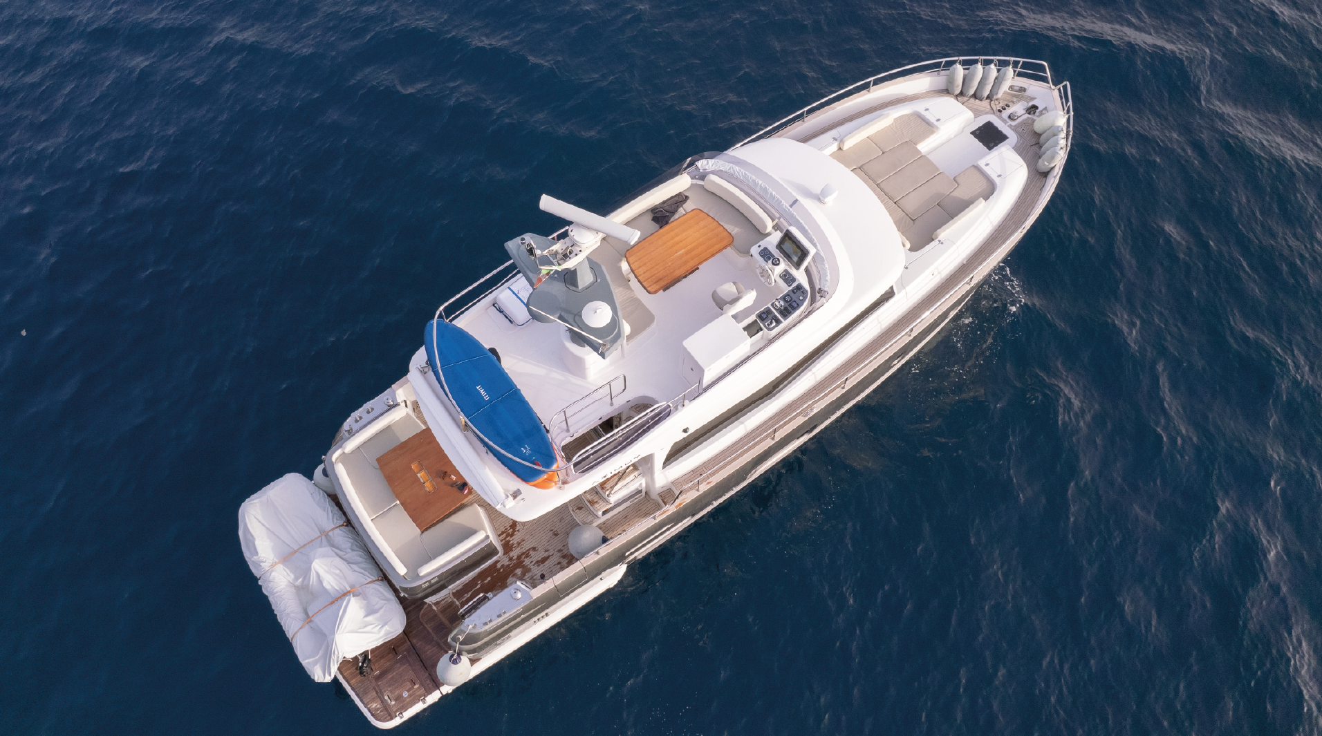 Azimut Magellano 53 | Ciu Ciu