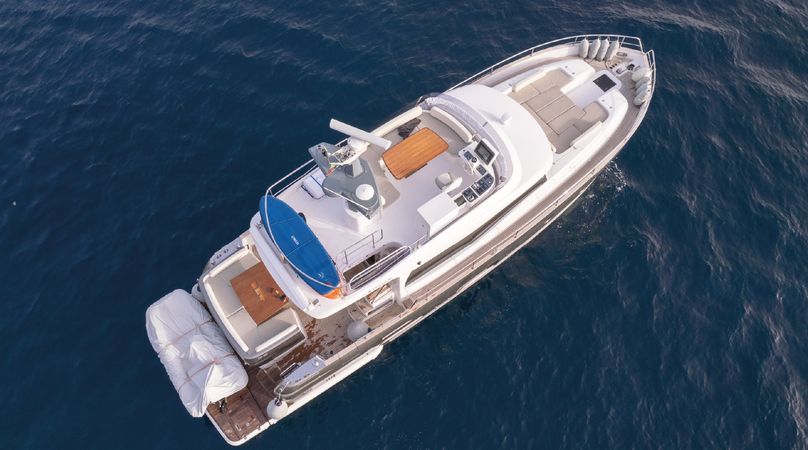 Azimut Magellano 53 | Ciu Ciu