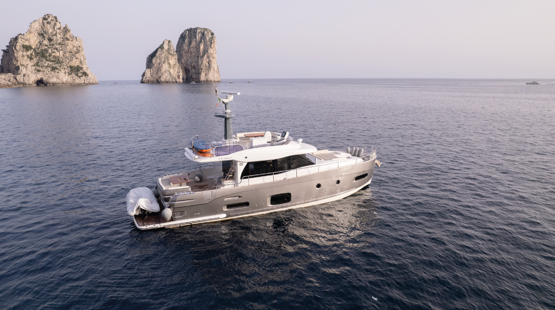 Azimut Magellano 53 | Ciu Ciu