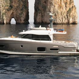 Azimut Magellano 53 | Ciu Ciu