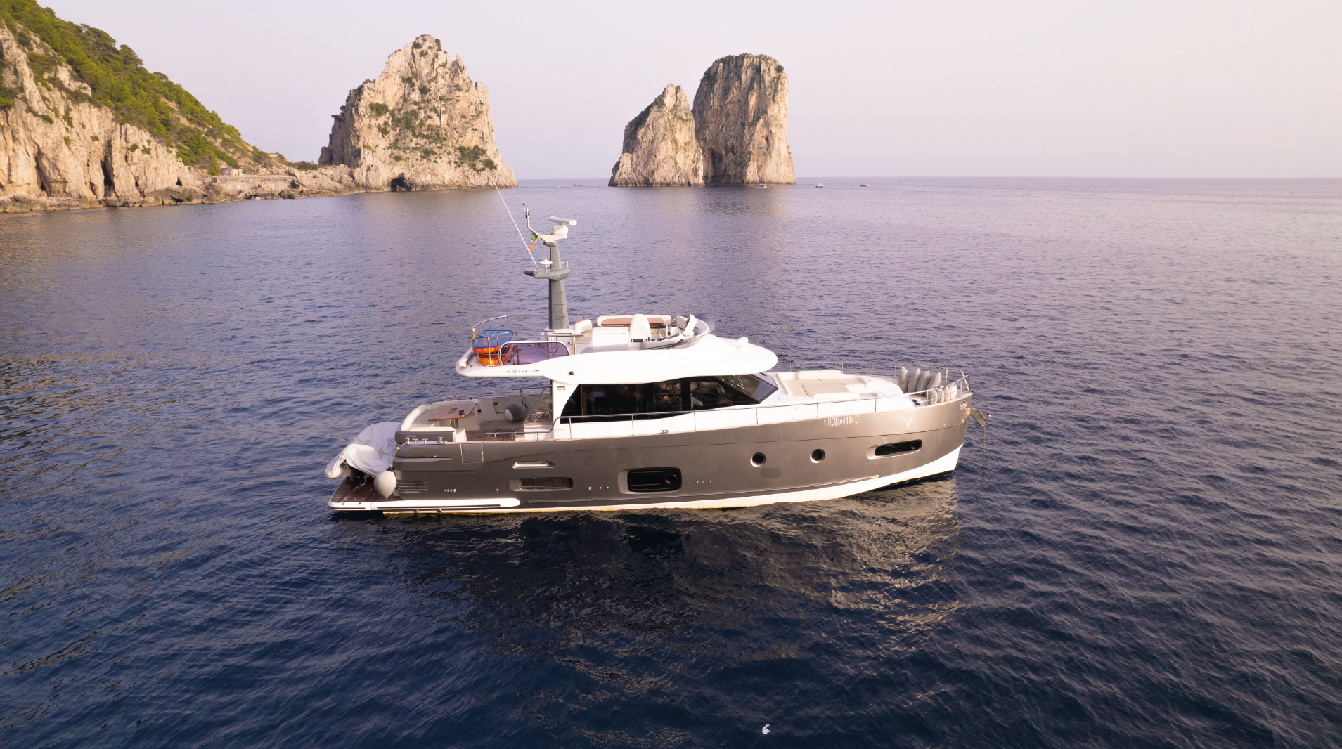 Azimut Magellano 53 | Ciu Ciu