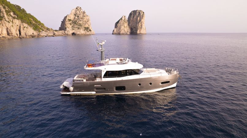 Azimut Magellano 53 | Ciu Ciu