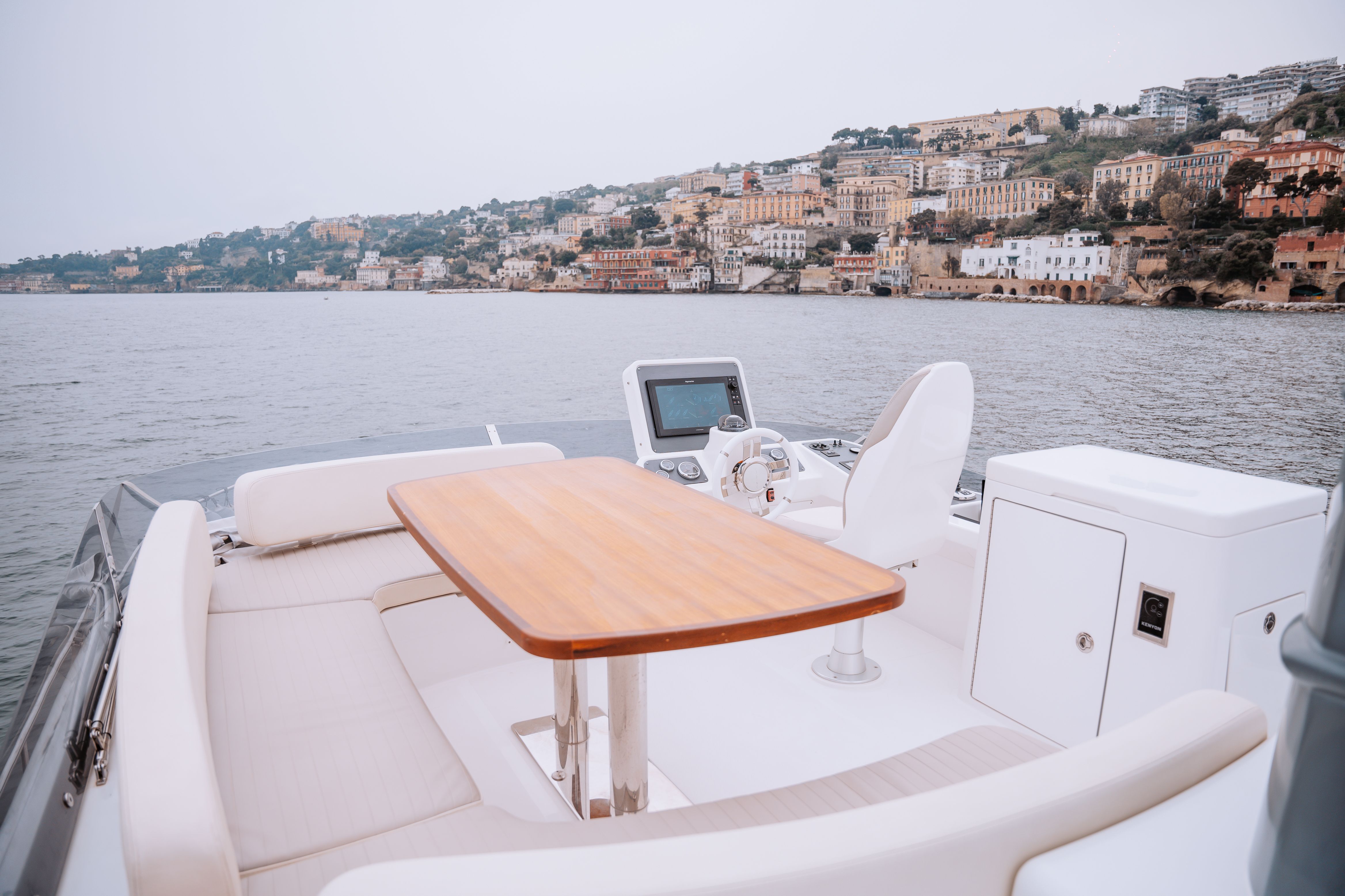 Azimut Magellano 53 | Ciu Ciu