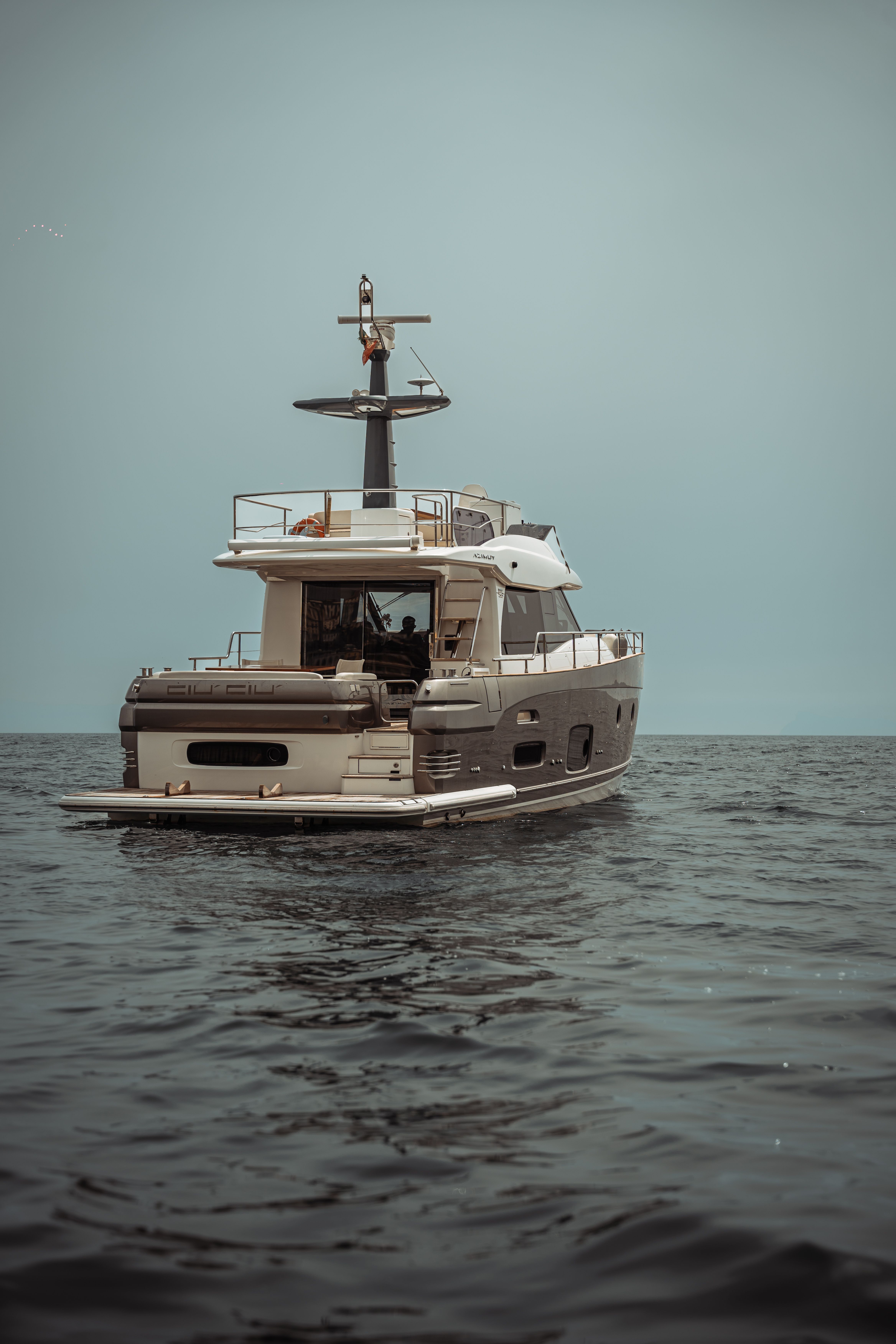 Azimut Magellano 53 | Ciu Ciu