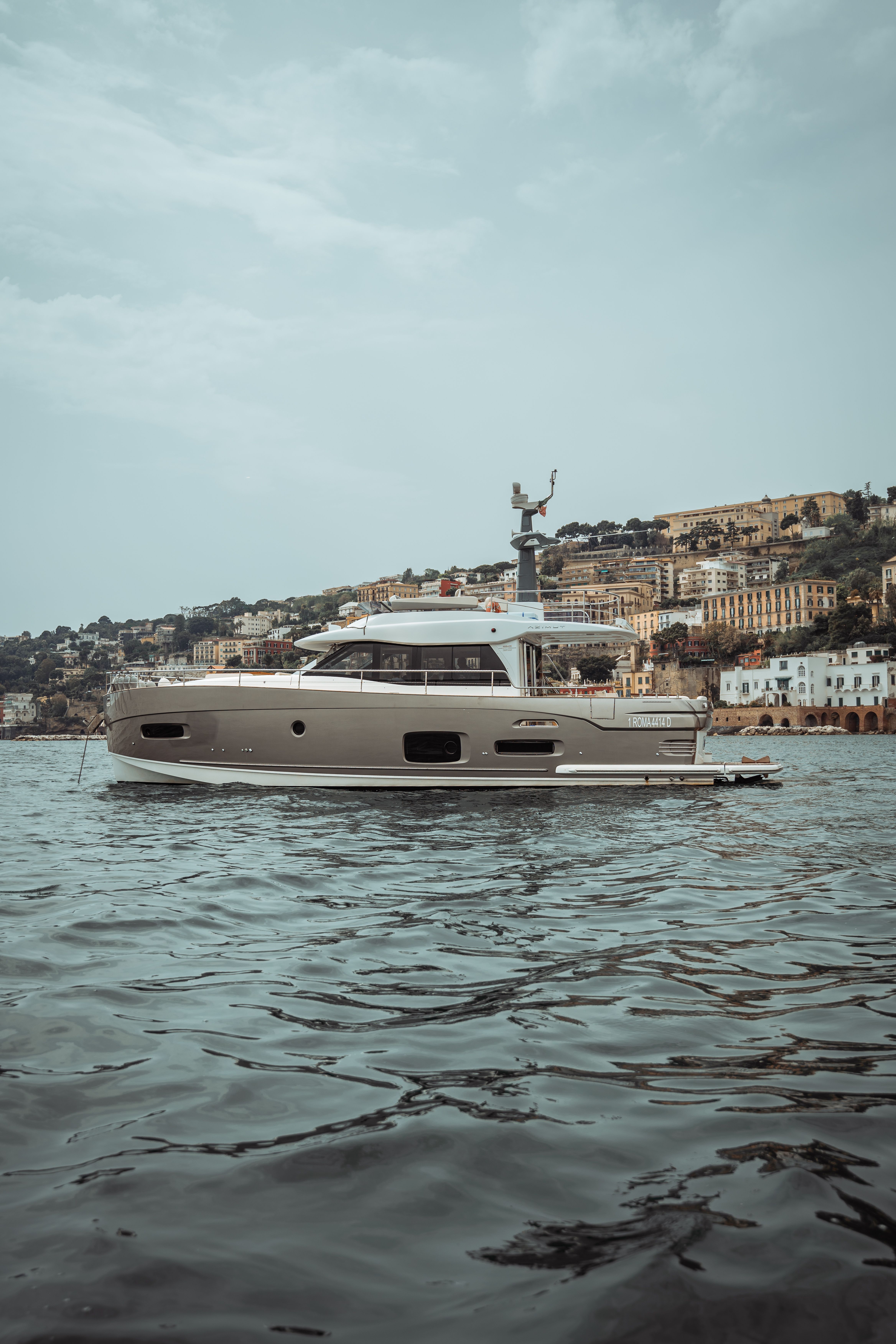 Azimut Magellano 53 | Ciu Ciu