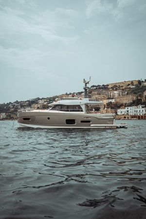 Azimut Magellano 53 | Ciu Ciu