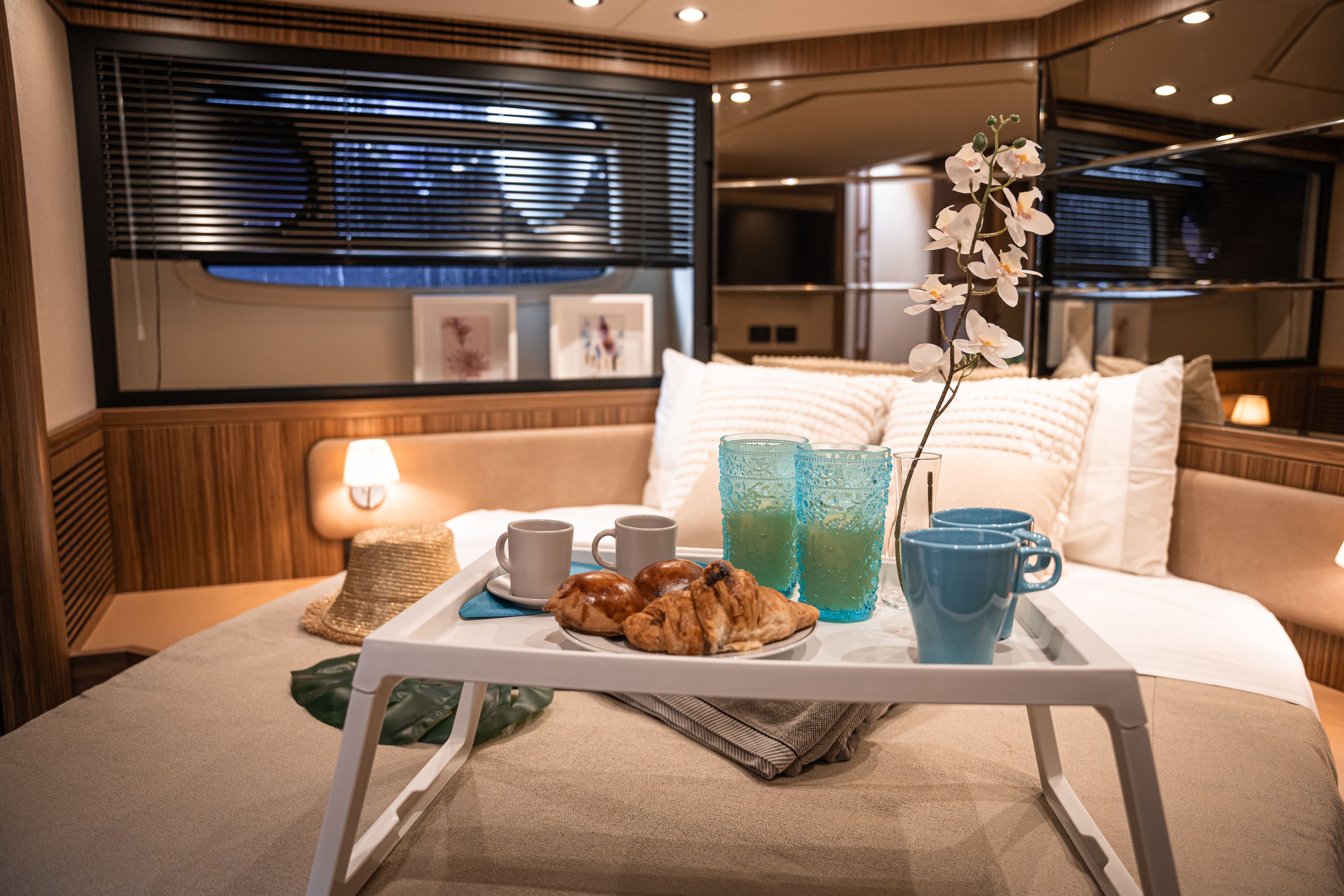 Azimut Magellano 53 | Ciu Ciu