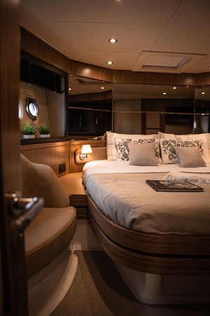 Azimut Magellano 53 | Ciu Ciu