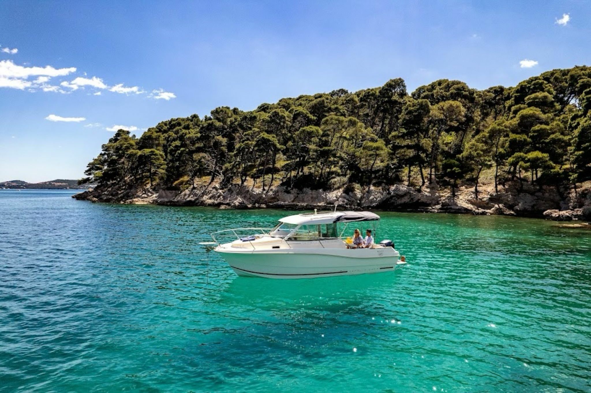 Jeanneau Merry Fisher 725 | Ivona