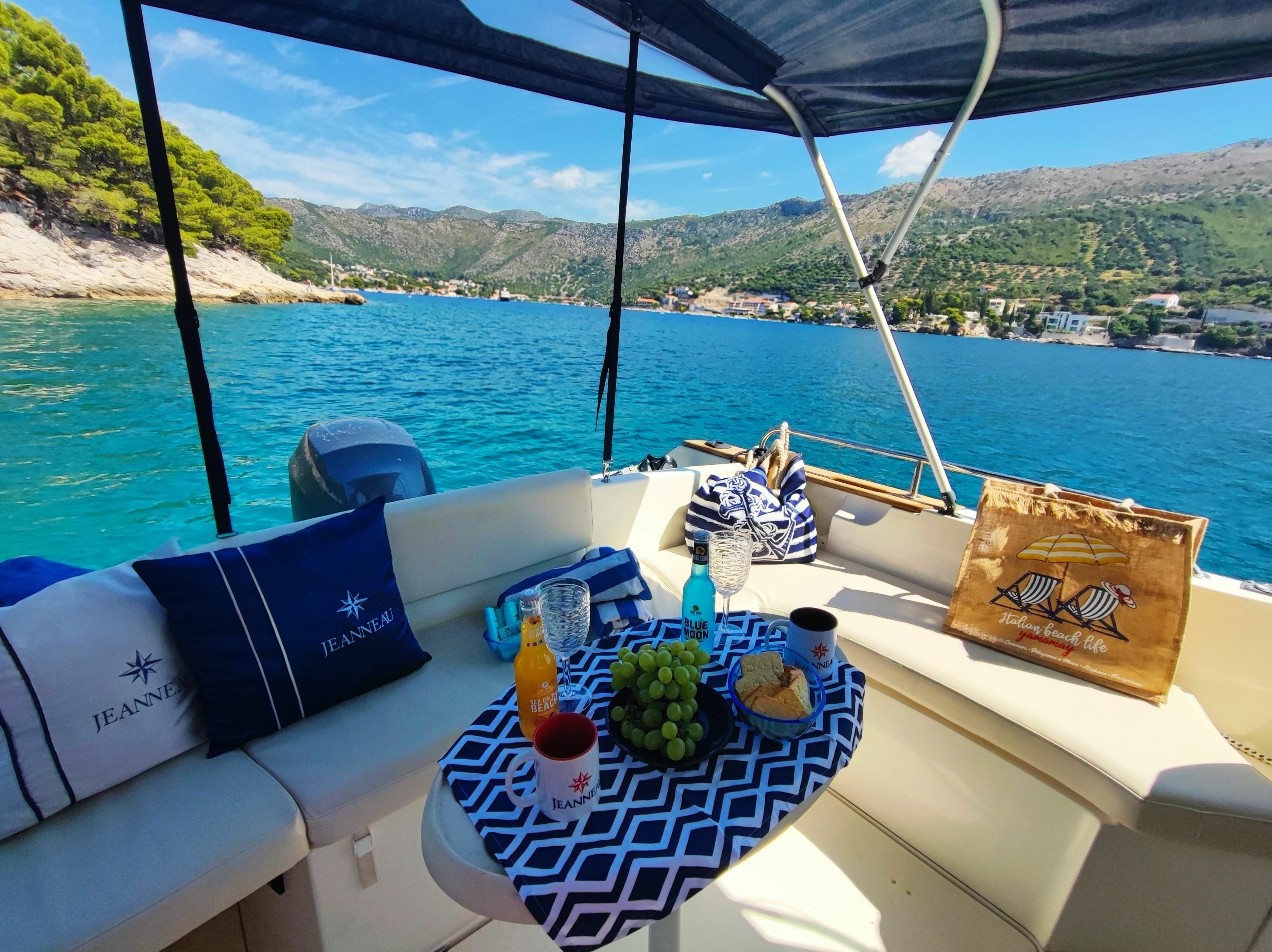 Jeanneau Merry Fisher 725 | Ivona