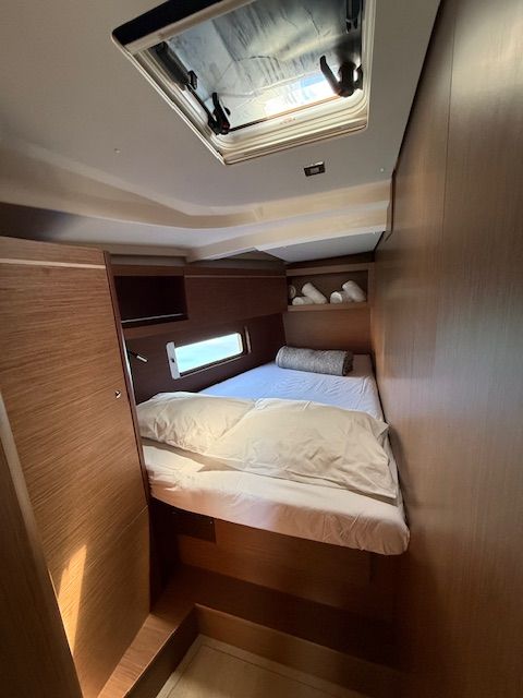 Beneteau Oceanis 46.1 | Cookie