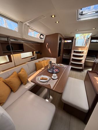 Beneteau Oceanis 46.1 | Cookie