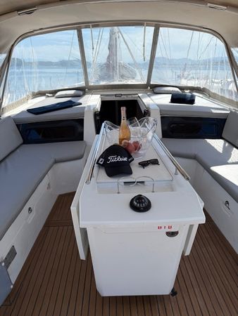 Beneteau Oceanis 46.1 | Cookie