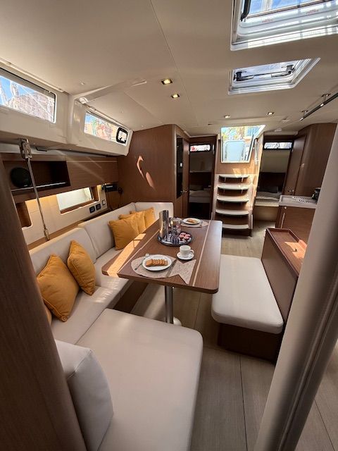 Beneteau Oceanis 46.1 | Cookie