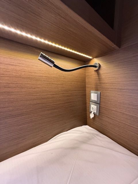 Beneteau Oceanis 46.1 | Cookie