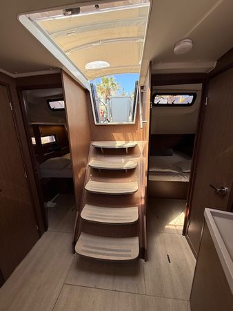 Beneteau Oceanis 46.1 | Cookie