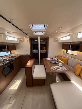 Beneteau Oceanis 46.1 | Cookie