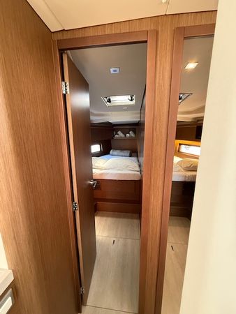 Beneteau Oceanis 46.1 | Cookie