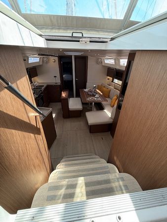 Beneteau Oceanis 46.1 | Cookie