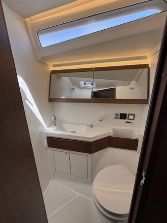 Beneteau Oceanis 46.1 | Cookie