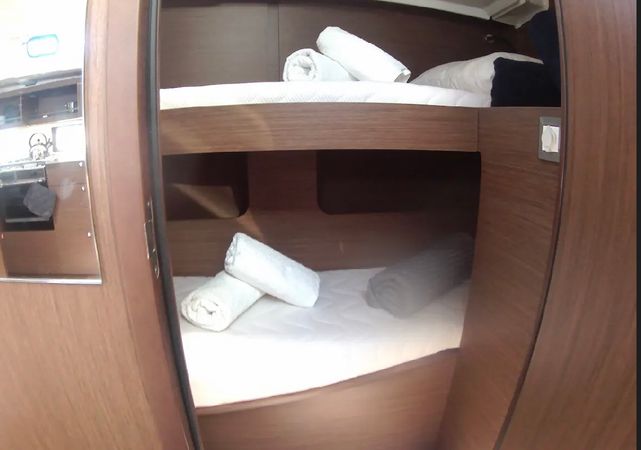 Beneteau Oceanis 46.1 | Cookie