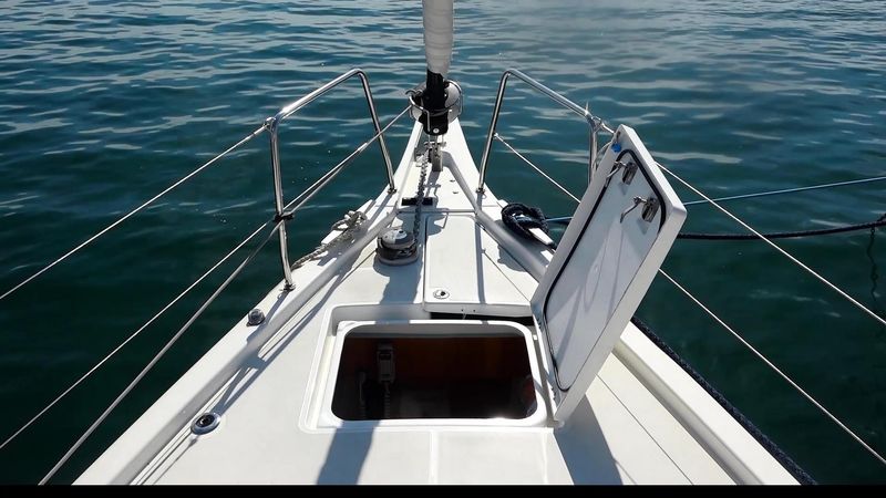 Beneteau Oceanis 46.1 | Cookie
