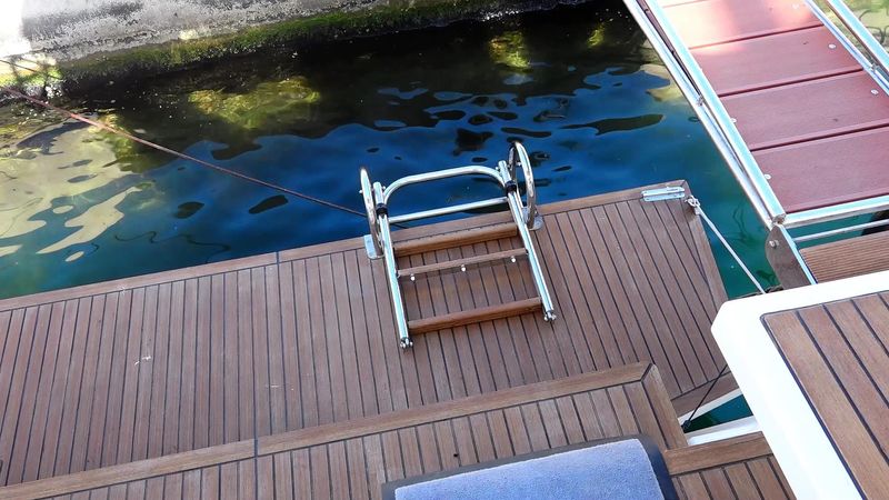 Beneteau Oceanis 46.1 | Cookie