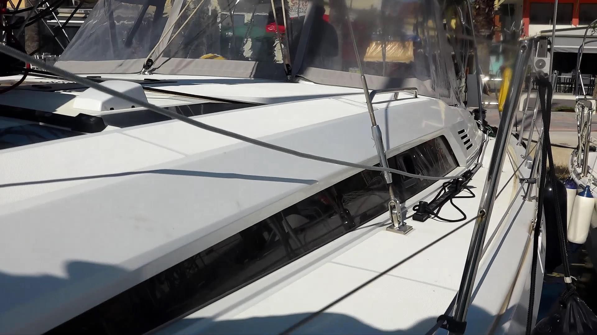 Beneteau Oceanis 46.1 | Cookie