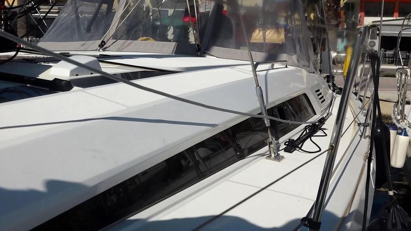 Beneteau Oceanis 46.1 | Cookie