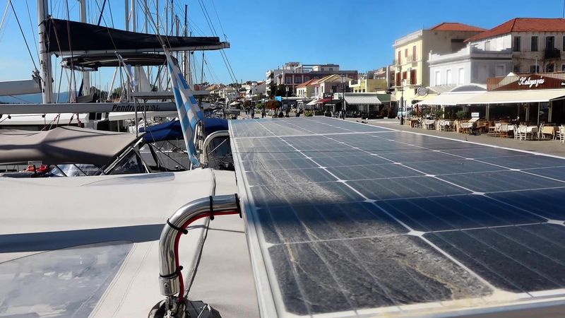 Beneteau Oceanis 46.1 | Cookie