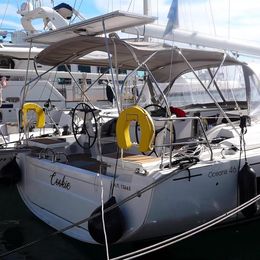 Beneteau Oceanis 46.1 | Cookie