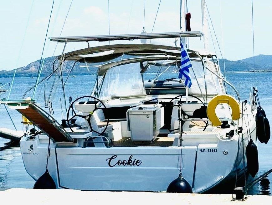 Beneteau Oceanis 46.1 | Cookie