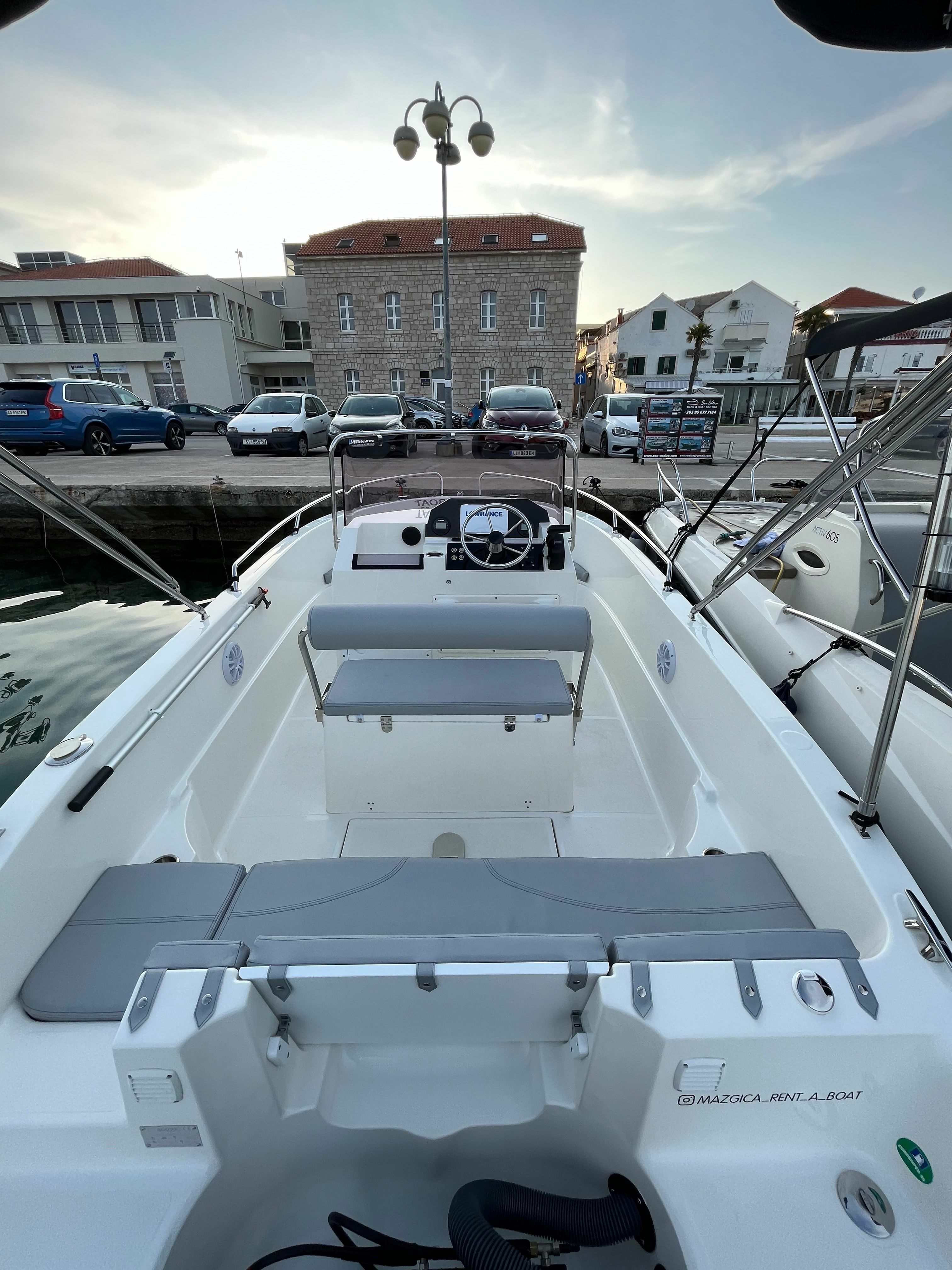 Atlantic Marine 530 | 22
