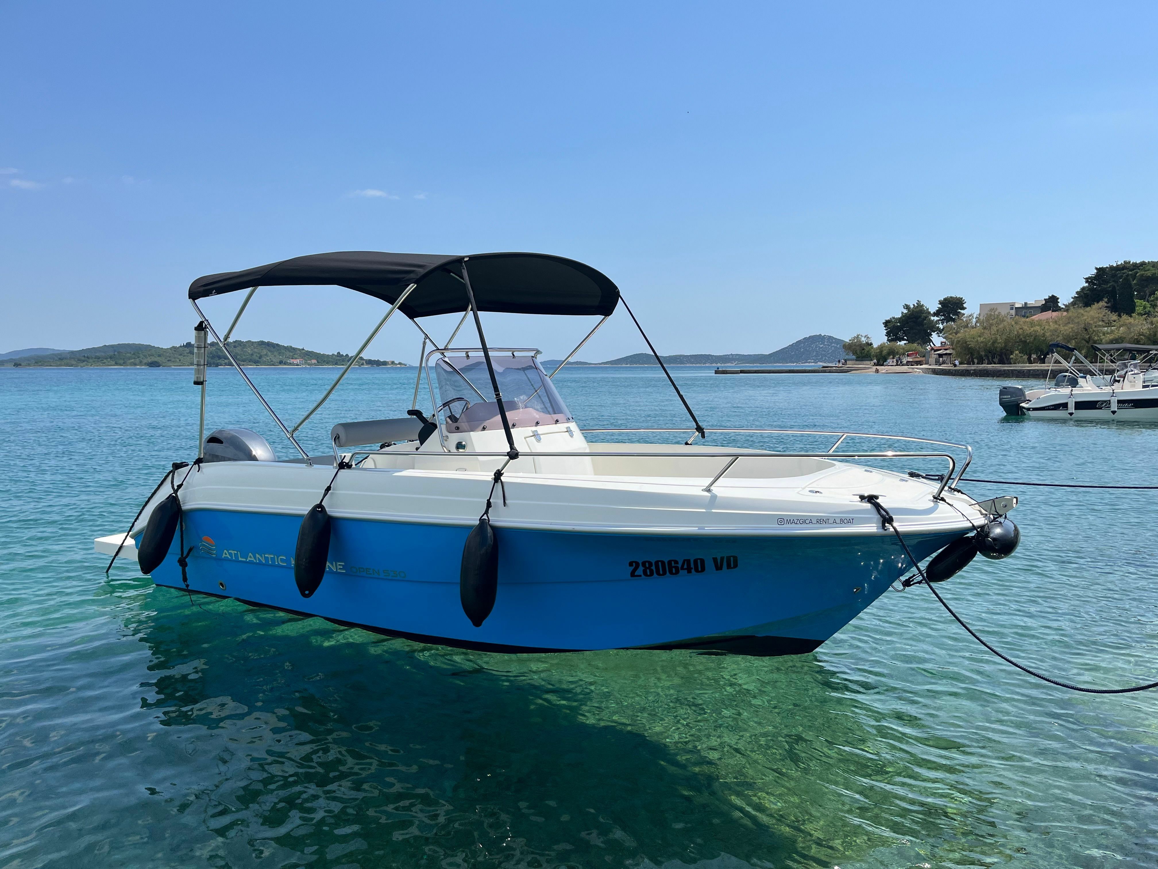 Atlantic Marine 530 | 22